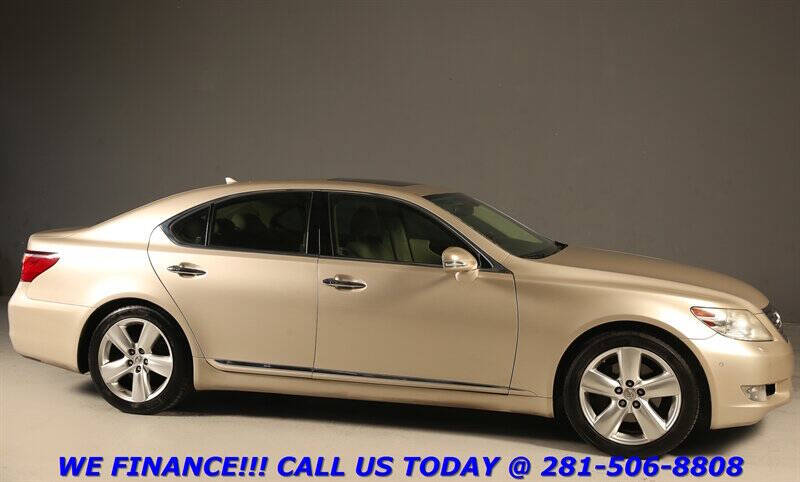 2011 Lexus LS 460