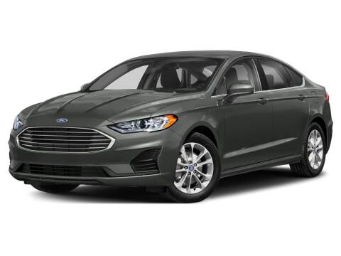 2019 Ford Fusion for sale at Show Low Ford in Show Low AZ