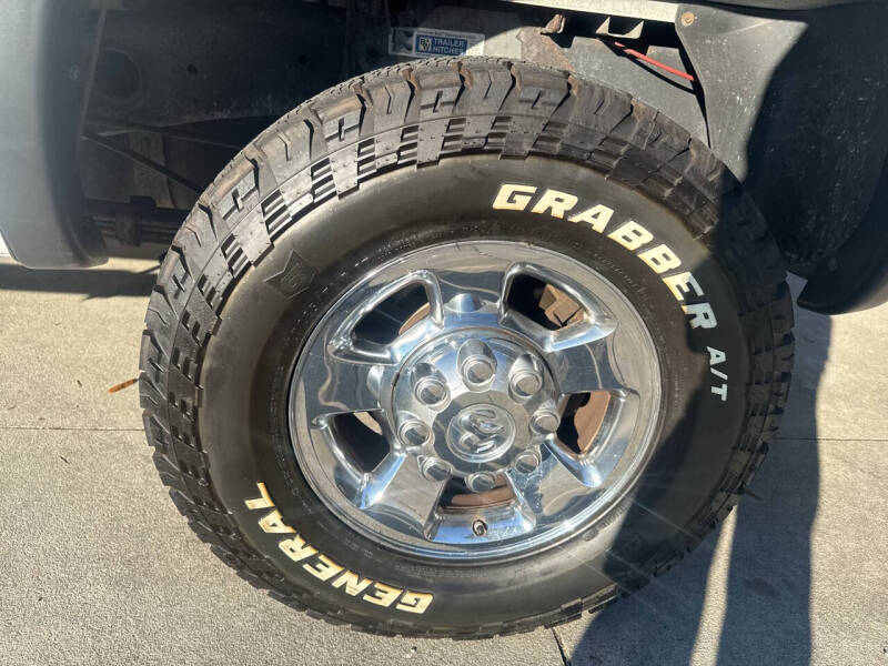 2008 Dodge Ram 2500 Laramie