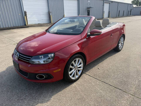 2012 Volkswagen Eos Komfort SULEV