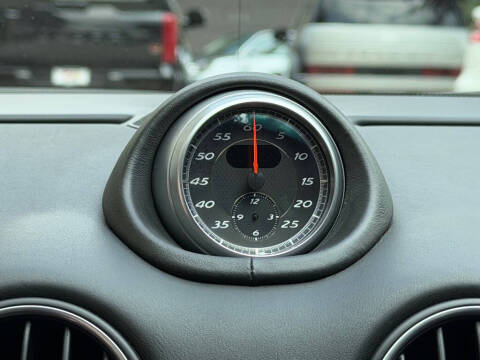 2008 Porsche Cayman S
