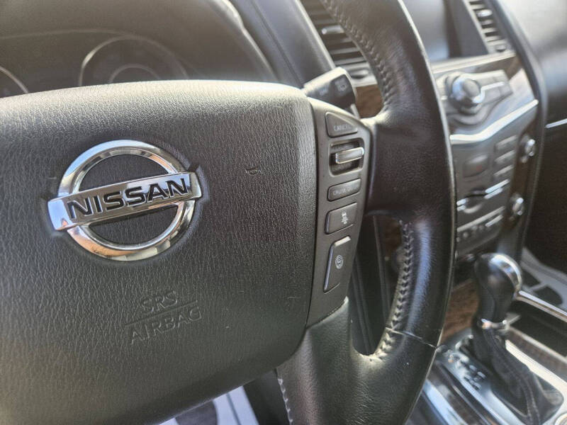 2020 Nissan Armada SL