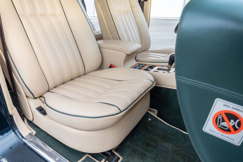 1997 Bentley Brooklands