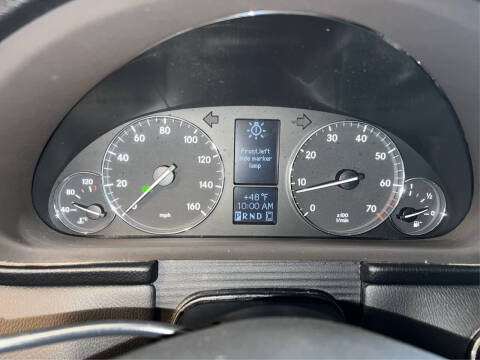 2007 Mercedes-Benz C-Class C 280 Luxury 4MATIC