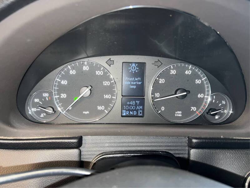 2007 Mercedes-Benz C-Class C 280 Luxury 4MATIC