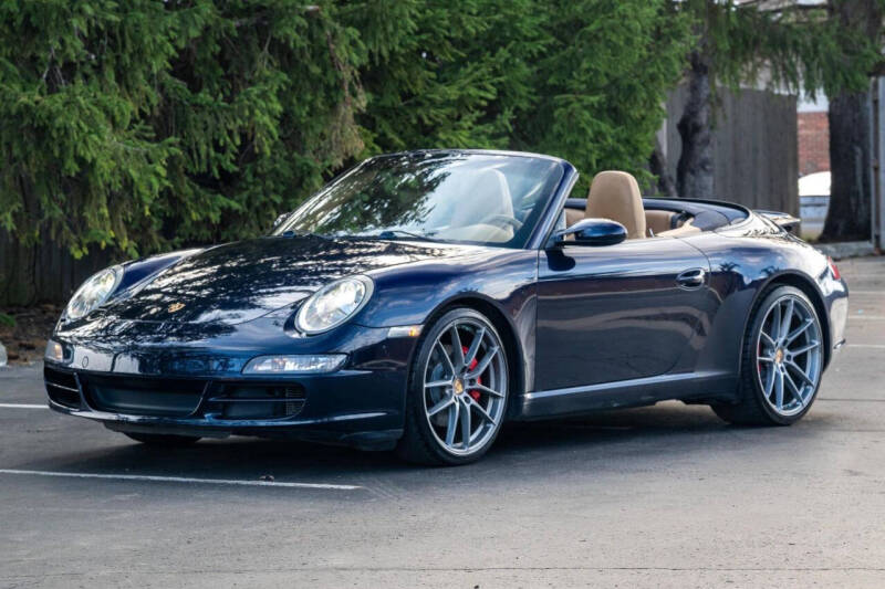 2008 Porsche 911