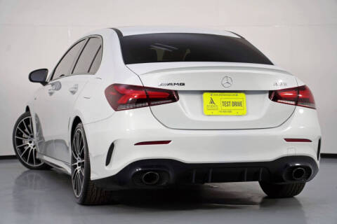 2021 Mercedes-Benz A-Class AMG A 35