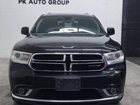 2016 Dodge Durango SXT