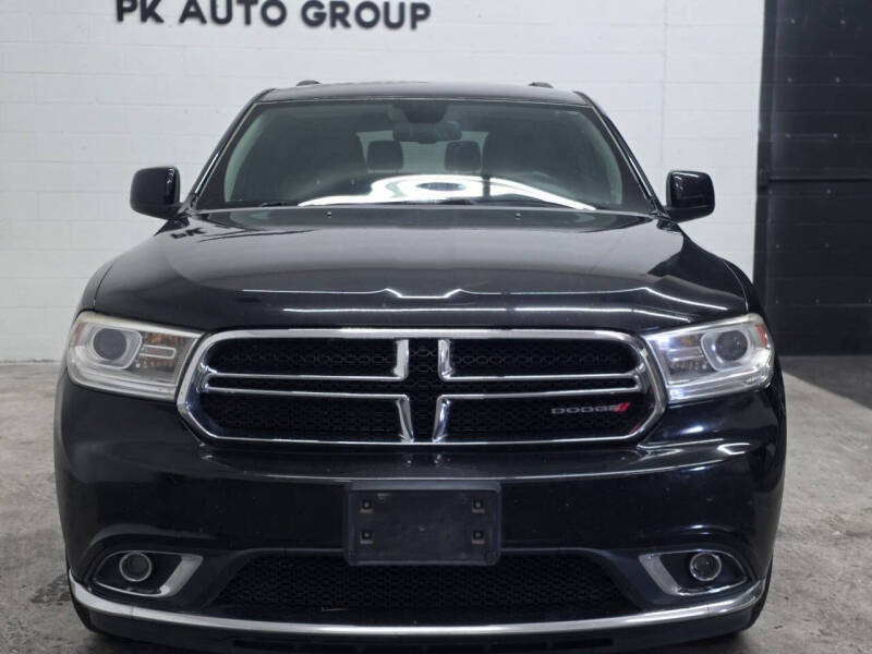 2016 Dodge Durango SXT