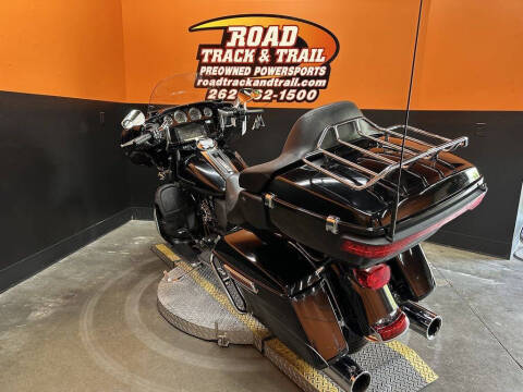 2014 Harley-Davidson FLHTK - Electra Glide Ul