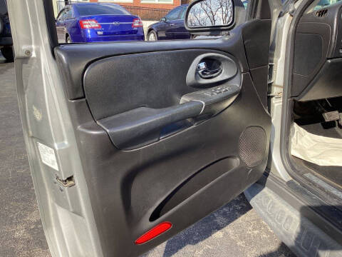 2005 Chevrolet TrailBlazer EXT