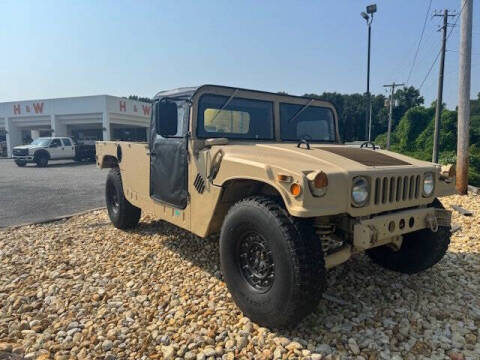 1987 AM General M998