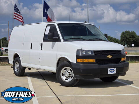 2021 Chevrolet Express 2500
