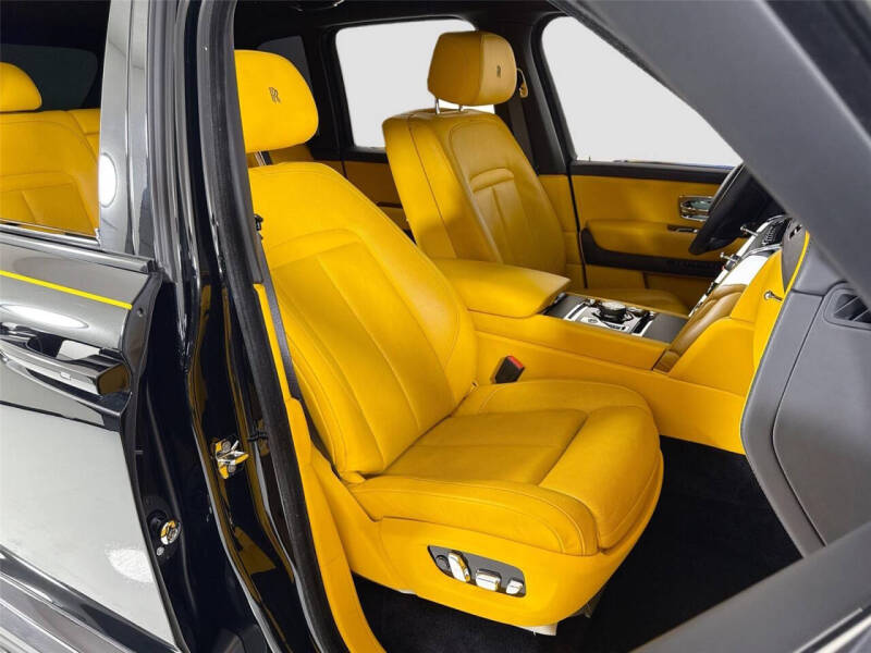 2020 Rolls-Royce Cullinan