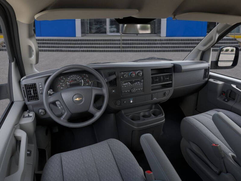 2026 Chevrolet Express 3500