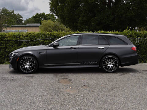 2023 Mercedes-Benz E-Class AMG E 63 S