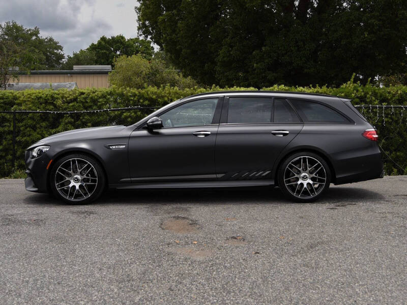 2023 Mercedes-Benz E-Class AMG E 63 S