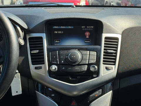 2016 Chevrolet Cruze Limited 1LT Auto