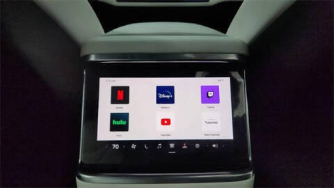 2022 Tesla Model X Plaid