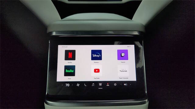 2022 Tesla Model X Plaid