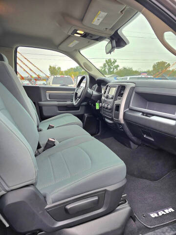 2015 RAM 1500 Express