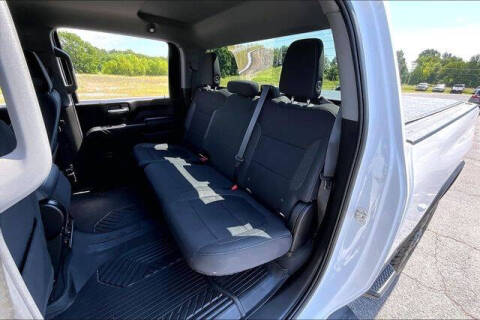 2023 Chevrolet Silverado 2500HD