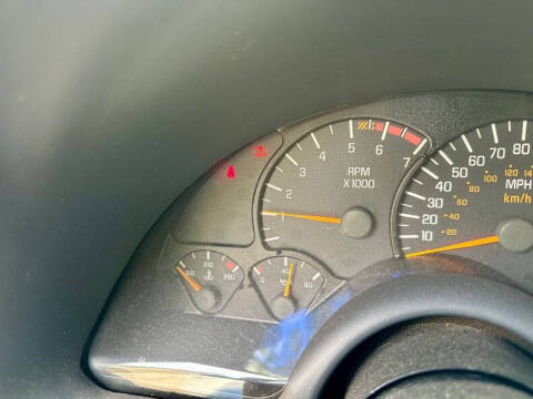 1997 Pontiac Firebird