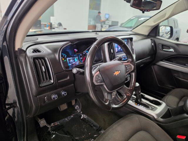 2017 Chevrolet Colorado