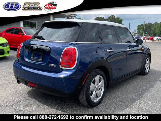 2017 MINI Hardtop 4 Door Cooper
