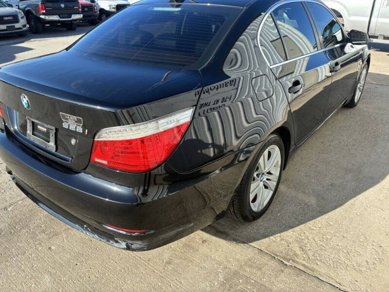 2010 BMW 5 Series 528i xDrive