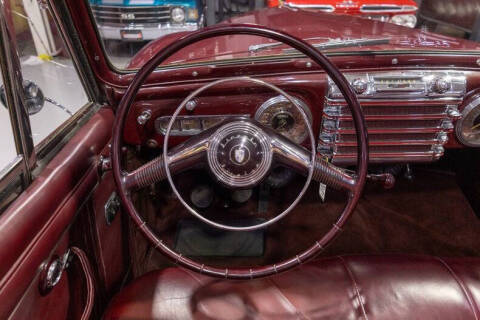 1948 Lincoln Continental