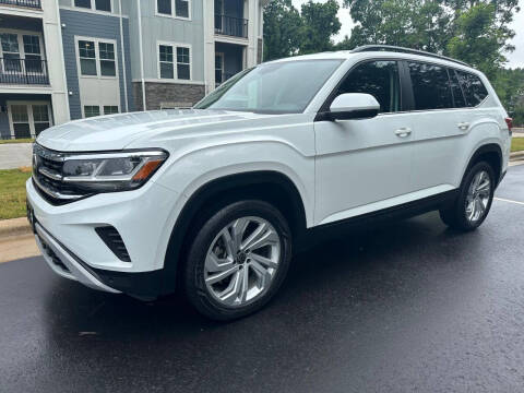 2021 Volkswagen Atlas V6 SE 4Motion