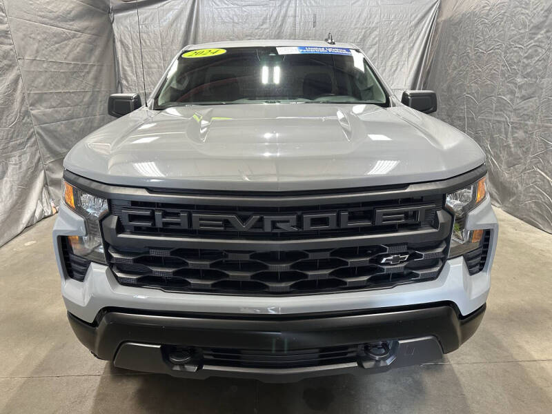 2024 Chevrolet Silverado 1500