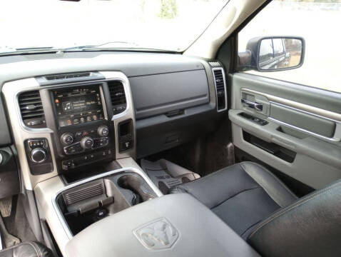 2015 RAM 1500 Lone Star