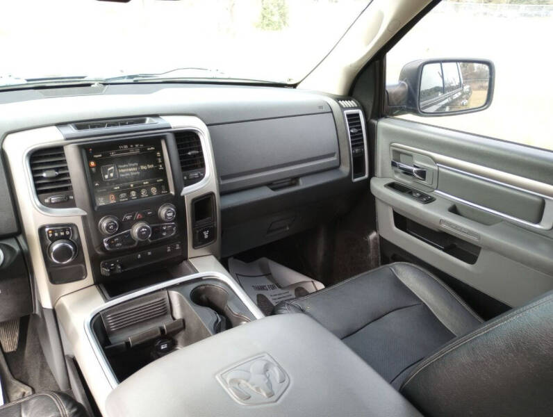 2015 RAM 1500 Lone Star