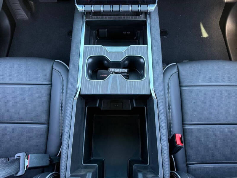 2026 GMC Sierra EV Denali