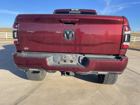 2020 RAM 2500 Laramie