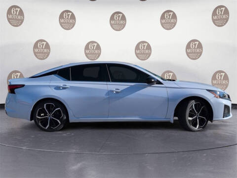 2023 Nissan Altima 2.5 SR