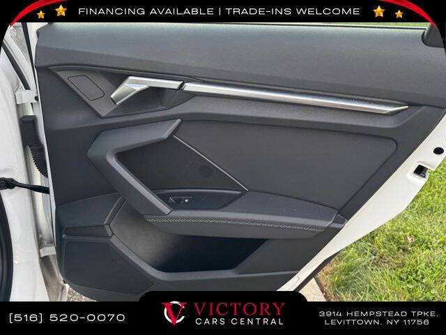 2023 Audi A3 Premium 40 TFSI