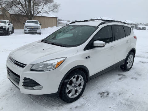 2013 Ford Escape SEL