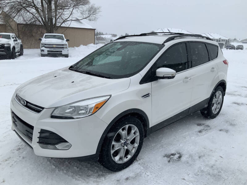2013 Ford Escape SEL