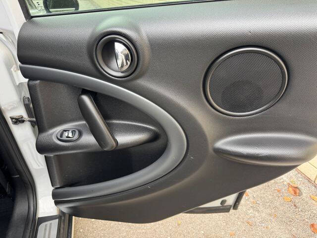 2016 MINI Countryman Cooper S ALL4