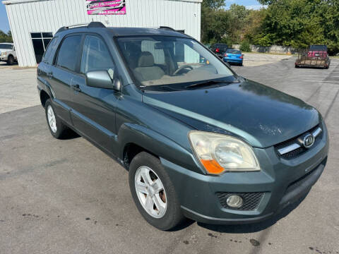 2009 Kia Sportage LX