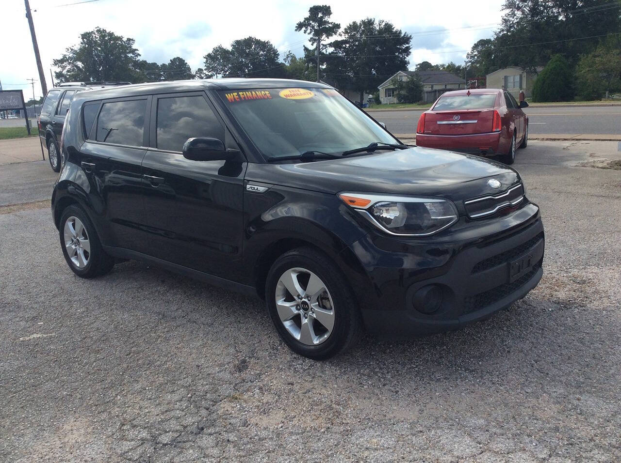 2018 Kia Soul for sale at SPRINGTIME MOTORS in Huntsville, TX