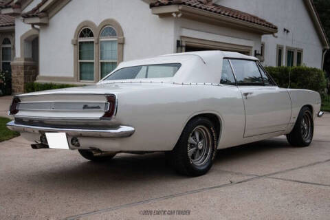 1967 Plymouth Barracuda