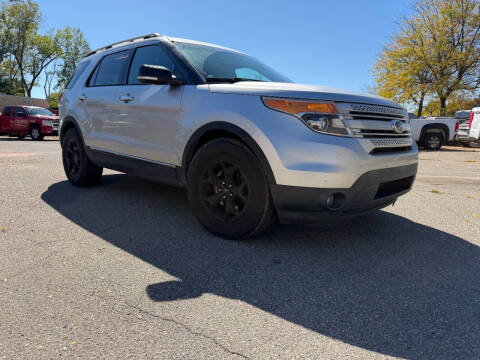 2013 Ford Explorer XLT