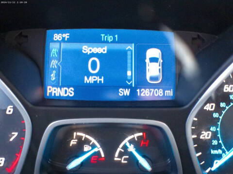 2015 Ford Escape SE