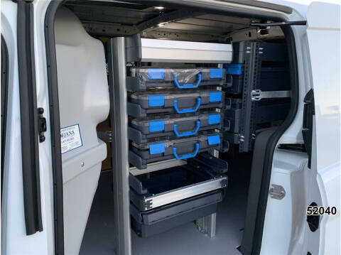 2023 Ford Transit Connect XL