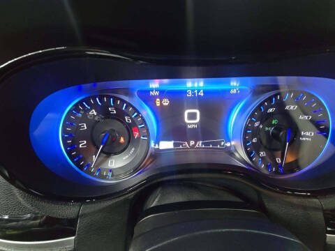 2017 Chrysler 300 S