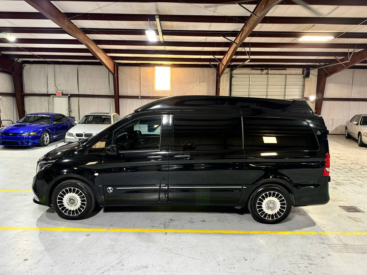 2019 Mercedes-Benz Metris for sale at Carnival Car Company in Victoria, TX